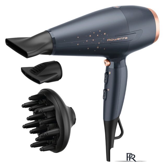 Фен Rowenta CV7231F0 - Изображение №1 — Интернет-магазин ПроЗаказ