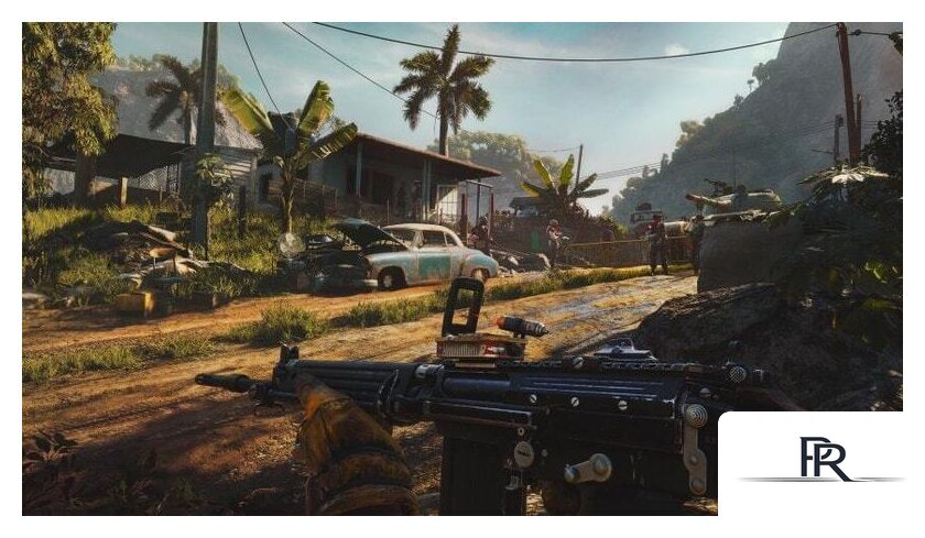  Far Cry 6 для PlayStation 4 - Изображение №2 — Интернет-магазин ПроЗаказ