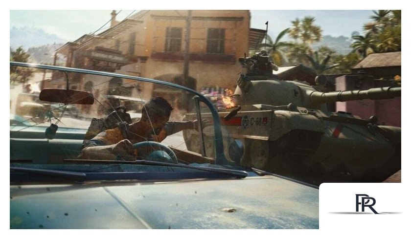  Far Cry 6 для PlayStation 4 - Изображение №5 — Интернет-магазин ПроЗаказ