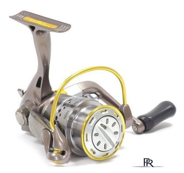 Рыболовная катушка Ryobi Zauber 1000 - Изображение №5 — Интернет-магазин ПроЗаказ