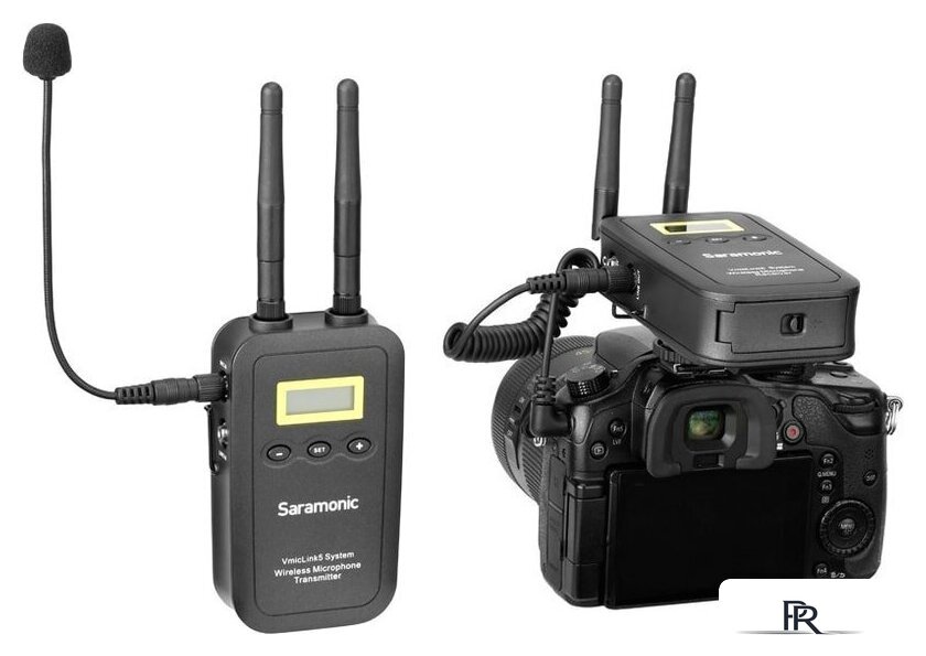 Коннекторный микрофон Saramonic UMIC-M2 - Изображение №3 — Интернет-магазин ПроЗаказ