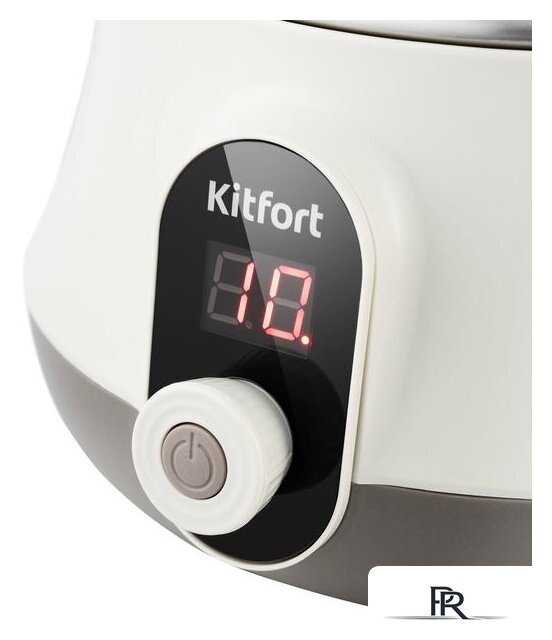 Пароварка Kitfort KT-2035 - Изображение №3 — Интернет-магазин ПроЗаказ