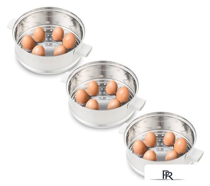 Пароварка Kitfort KT-2035 - Изображение №6 — Интернет-магазин ПроЗаказ