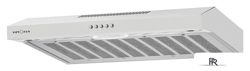 Кухонная вытяжка Krona Briana 600 Inox PB - Изображение №1 — Интернет-магазин ПроЗаказ