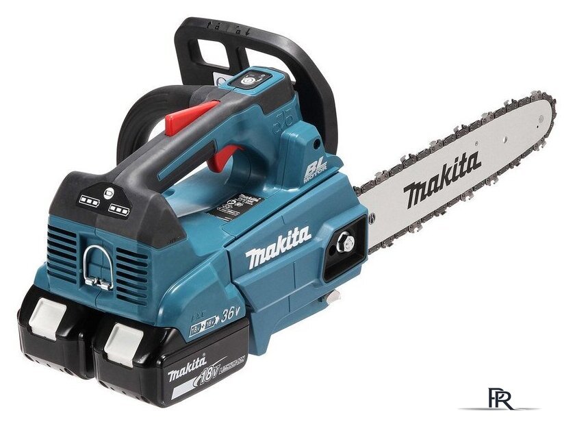 Аккумуляторная пила Makita DUC306PT2B (с 2-мя АКБ) - Изображение №1 — Интернет-магазин ПроЗаказ