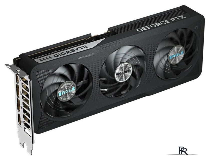 Видеокарта Gigabyte GeForce RTX 5060 Ti Eagle Max OC 8G GV-N506TEAGLEMAX OC-8GD - Изображение №1 — Интернет-магазин ПроЗаказ