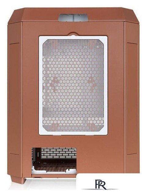 Корпус Thermaltake The Tower 600 Mocha Mousse CA-1Z1-00MUWN-00 - Изображение №4 — Интернет-магазин ПроЗаказ
