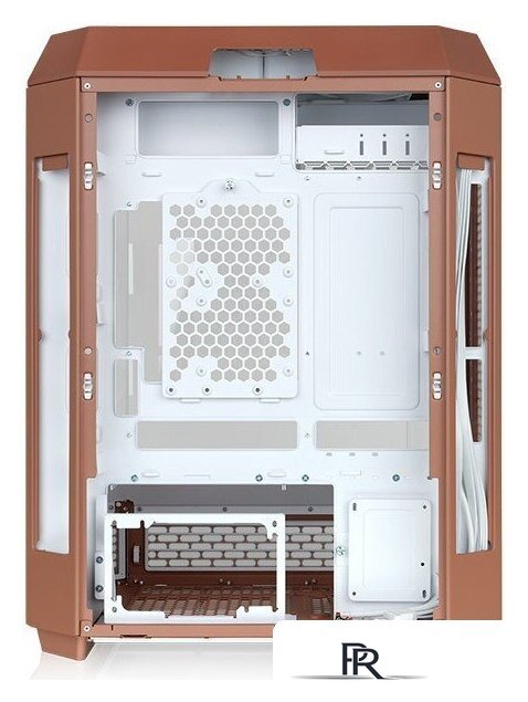 Корпус Thermaltake The Tower 600 Mocha Mousse CA-1Z1-00MUWN-00 - Изображение №5 — Интернет-магазин ПроЗаказ
