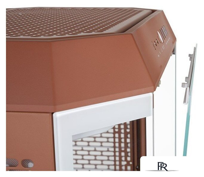 Корпус Thermaltake The Tower 600 Mocha Mousse CA-1Z1-00MUWN-00 - Изображение №6 — Интернет-магазин ПроЗаказ