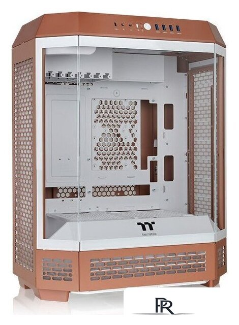 Корпус Thermaltake The Tower 600 Mocha Mousse CA-1Z1-00MUWN-00 - Изображение №3 — Интернет-магазин ПроЗаказ