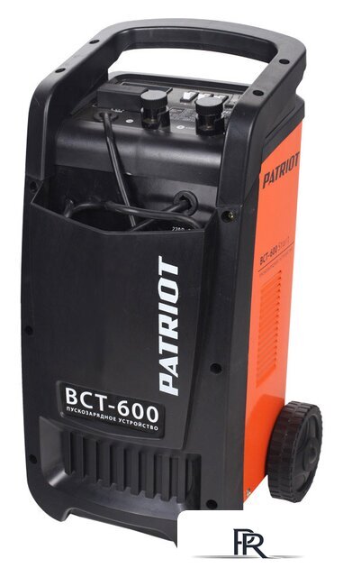 Пуско-зарядное устройство Patriot BCT-600 Start [650301563] - Изображение №1 — Интернет-магазин ПроЗаказ