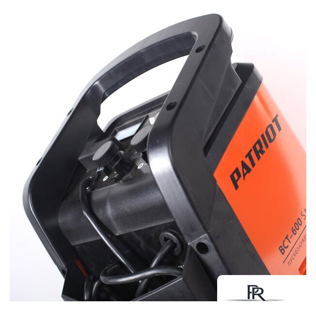 Пуско-зарядное устройство Patriot BCT-600 Start [650301563] - Изображение №3 — Интернет-магазин ПроЗаказ