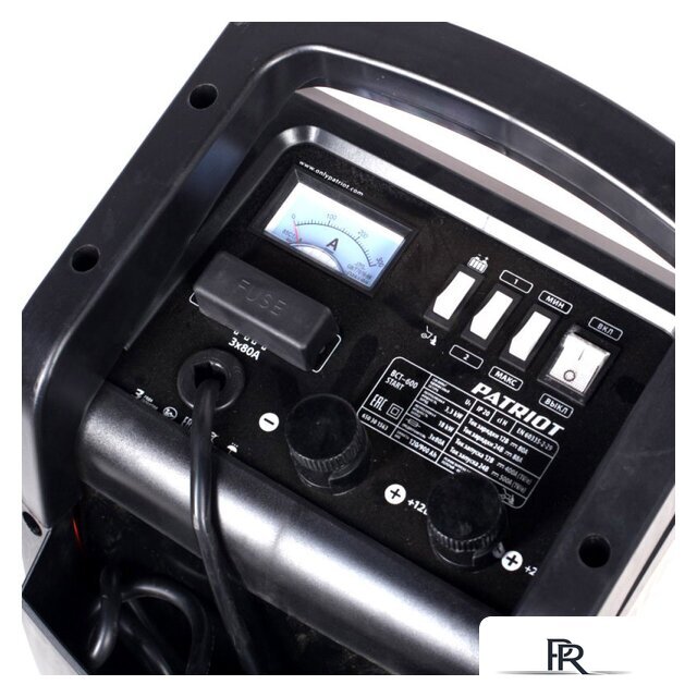 Пуско-зарядное устройство Patriot BCT-600 Start [650301563] - Изображение №2 — Интернет-магазин ПроЗаказ