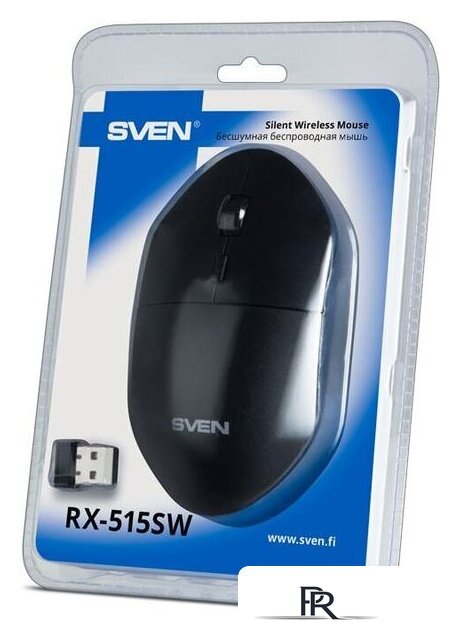 Мышь SVEN RX-515SW - Изображение №8 — Интернет-магазин ПроЗаказ