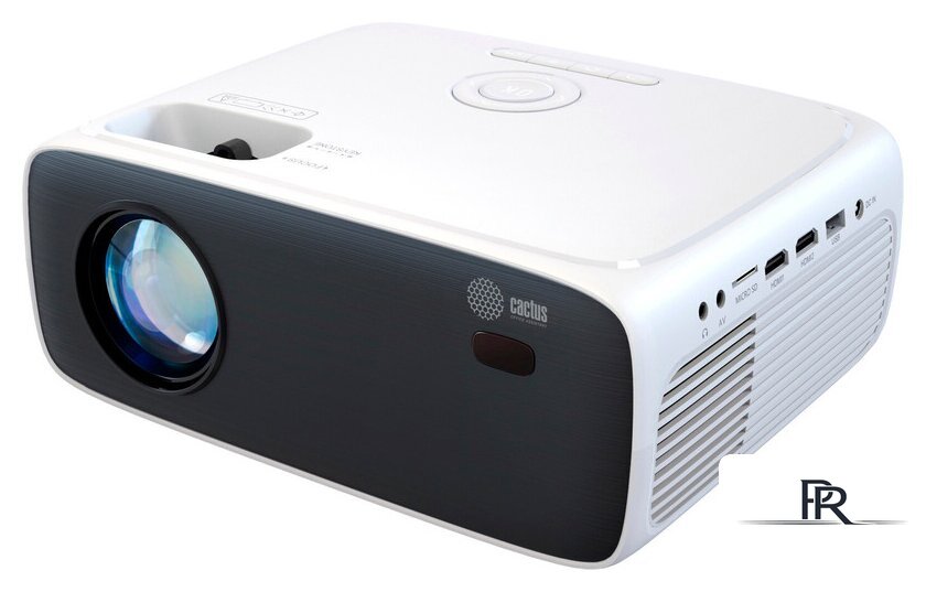 Проектор CACTUS CS-PRM.07WT.WUXGA - Изображение №1 — Интернет-магазин ПроЗаказ