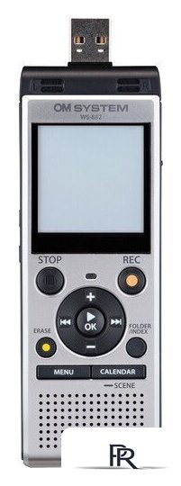 Диктофон Olympus WS-882 - Изображение №5 — Интернет-магазин ПроЗаказ