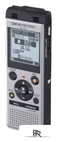 Диктофон Olympus WS-882 - Изображение №2 — Интернет-магазин ПроЗаказ