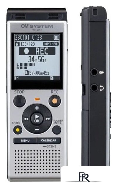 Диктофон Olympus WS-882 - Изображение №1 — Интернет-магазин ПроЗаказ