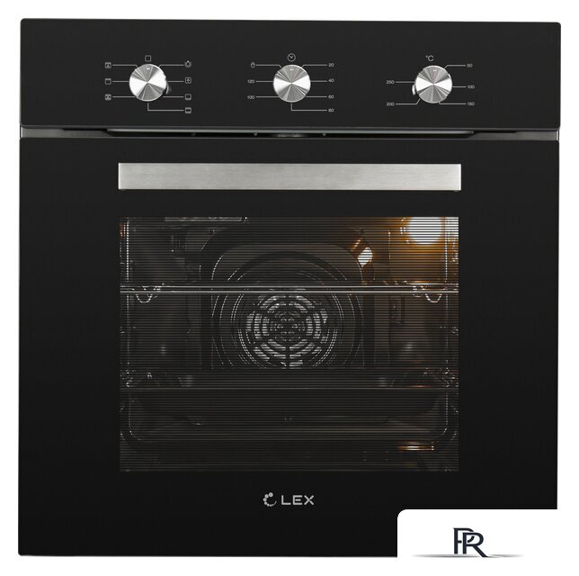 Электрический духовой шкаф LEX EDM 073 BL - Изображение №1 — Интернет-магазин ПроЗаказ