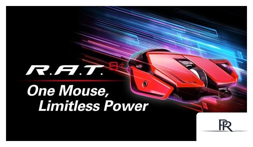 Игровая мышь Mad Catz R.A.T. 8+ ADV - Изображение №7 — Интернет-магазин ПроЗаказ