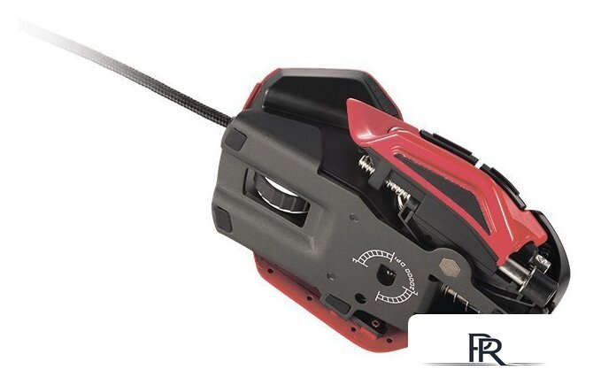 Игровая мышь Mad Catz R.A.T. 8+ ADV - Изображение №2 — Интернет-магазин ПроЗаказ