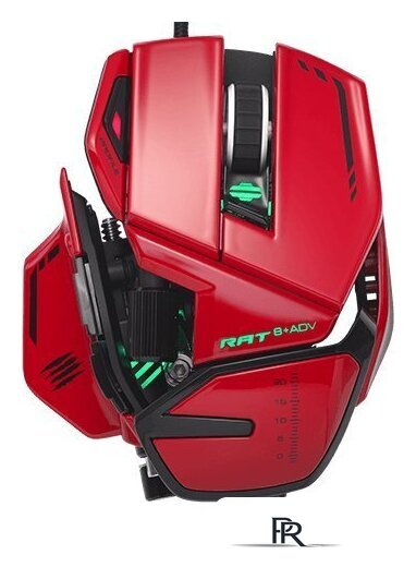 Игровая мышь Mad Catz R.A.T. 8+ ADV - Изображение №1 — Интернет-магазин ПроЗаказ
