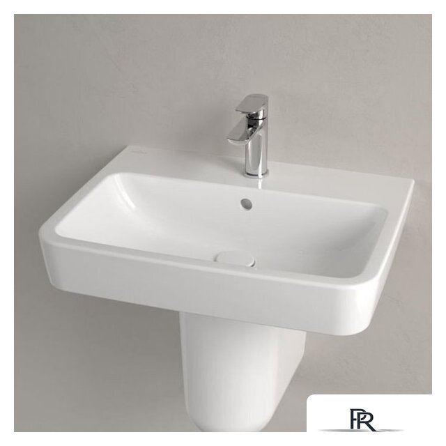 Умывальник Villeroy & Boch O.Novo 4A4160R1 - Изображение №4 — Интернет-магазин ПроЗаказ