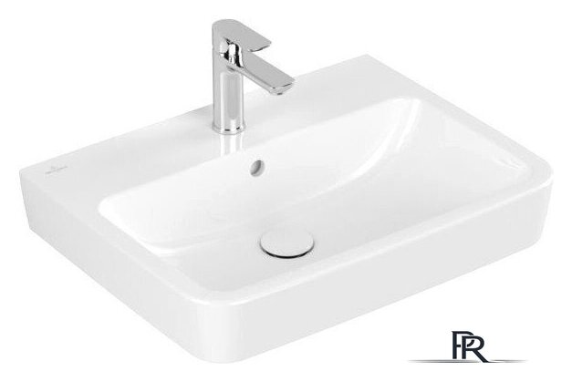 Умывальник Villeroy & Boch O.Novo 4A4160R1 - Изображение №1 — Интернет-магазин ПроЗаказ