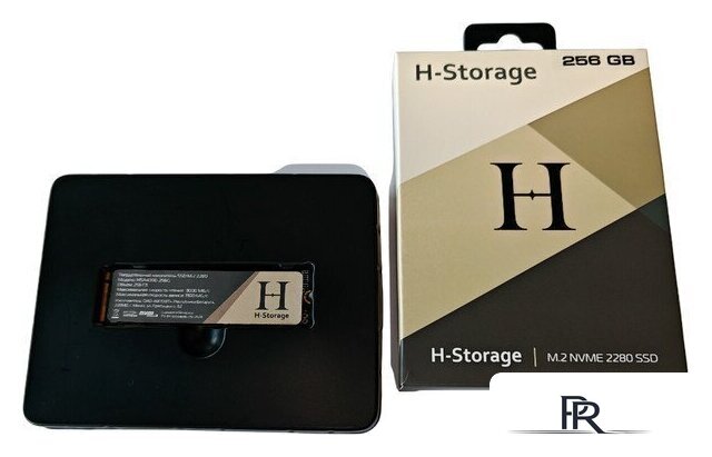 SSD Horizont H-Storage 256GB HSA4300-256G - Изображение №3 — Интернет-магазин ПроЗаказ