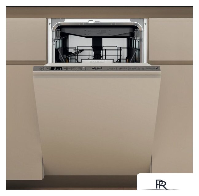 Встраиваемая посудомоечная машина Whirlpool WH6IB10BS7LA0 - Изображение №1 — Интернет-магазин ПроЗаказ