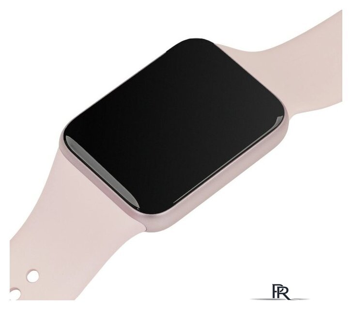 Фитнес-браслет Xiaomi Smart Band 10 Pro M2552B1 (розовый, с розовым силиконовым ремешком, международная версия) - Изображение №5 — Интернет-магазин ПроЗаказ