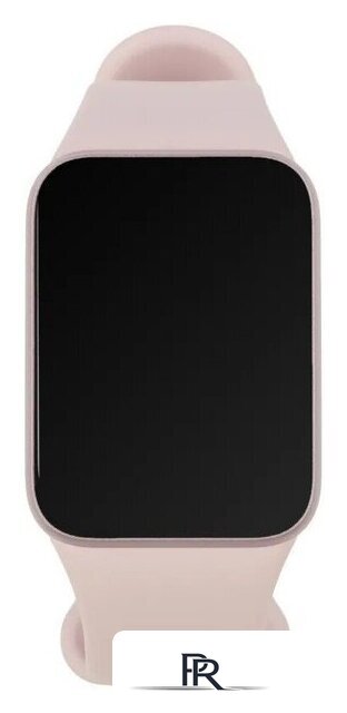 Фитнес-браслет Xiaomi Smart Band 10 Pro M2552B1 (розовый, с розовым силиконовым ремешком, международная версия) - Изображение №2 — Интернет-магазин ПроЗаказ