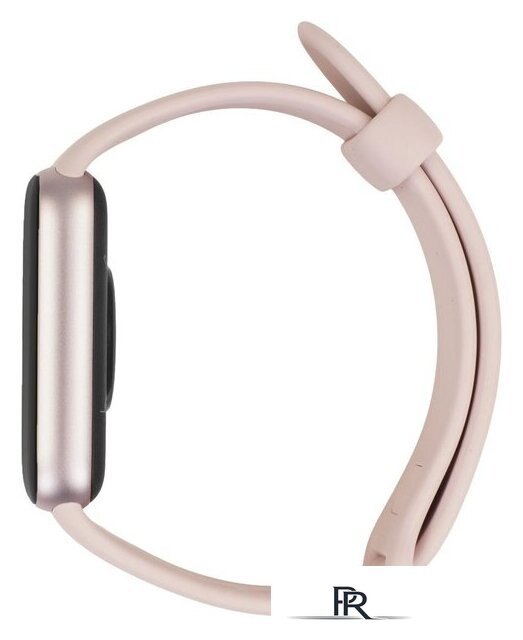 Фитнес-браслет Xiaomi Smart Band 10 Pro M2552B1 (розовый, с розовым силиконовым ремешком, международная версия) - Изображение №4 — Интернет-магазин ПроЗаказ