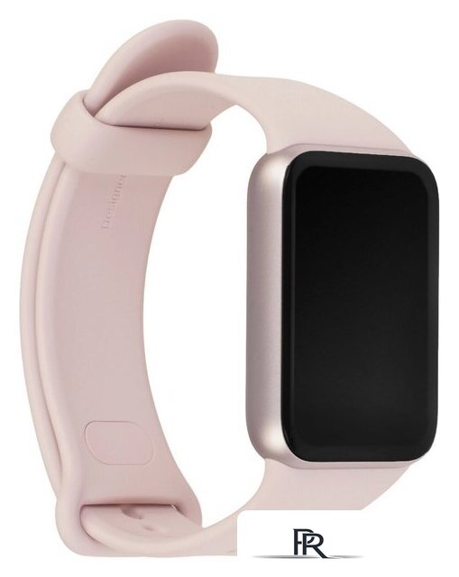 Фитнес-браслет Xiaomi Smart Band 10 Pro M2552B1 (розовый, с розовым силиконовым ремешком, международная версия) - Изображение №3 — Интернет-магазин ПроЗаказ