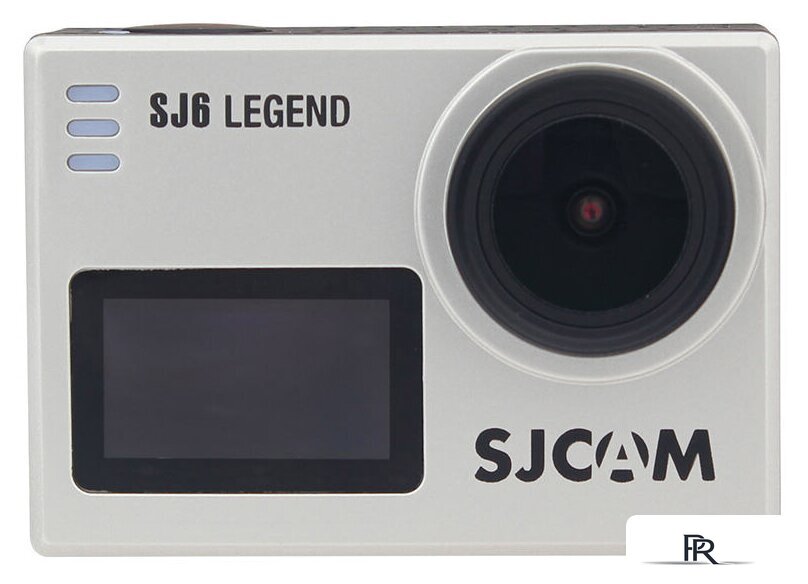 Экшен-камера SJCAM SJ6 Legend (серебристый) - Изображение №1 — Интернет-магазин ПроЗаказ