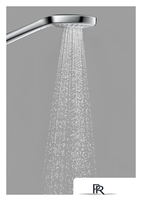 Душевая система  Hansgrohe Croma Select 280 Air 1jet 26790000 - Изображение №7 — Интернет-магазин ПроЗаказ