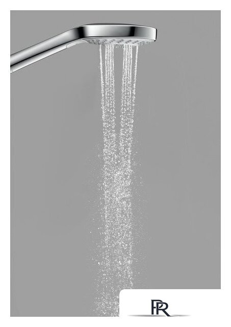 Душевая система  Hansgrohe Croma Select 280 Air 1jet 26790000 - Изображение №8 — Интернет-магазин ПроЗаказ