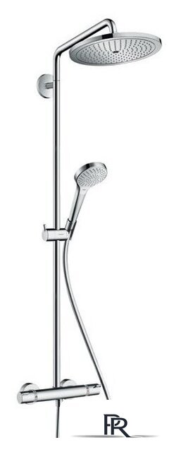 Душевая система  Hansgrohe Croma Select 280 Air 1jet 26790000 - Изображение №1 — Интернет-магазин ПроЗаказ