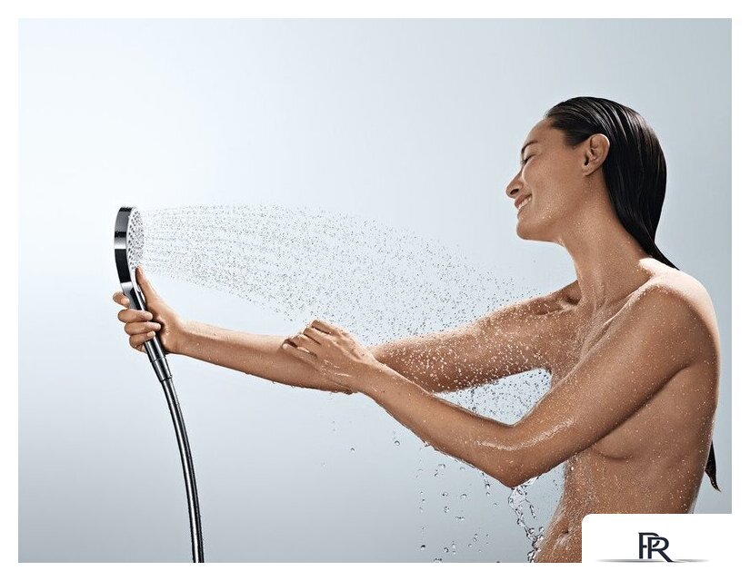 Душевая система  Hansgrohe Croma Select 280 Air 1jet 26790000 - Изображение №5 — Интернет-магазин ПроЗаказ