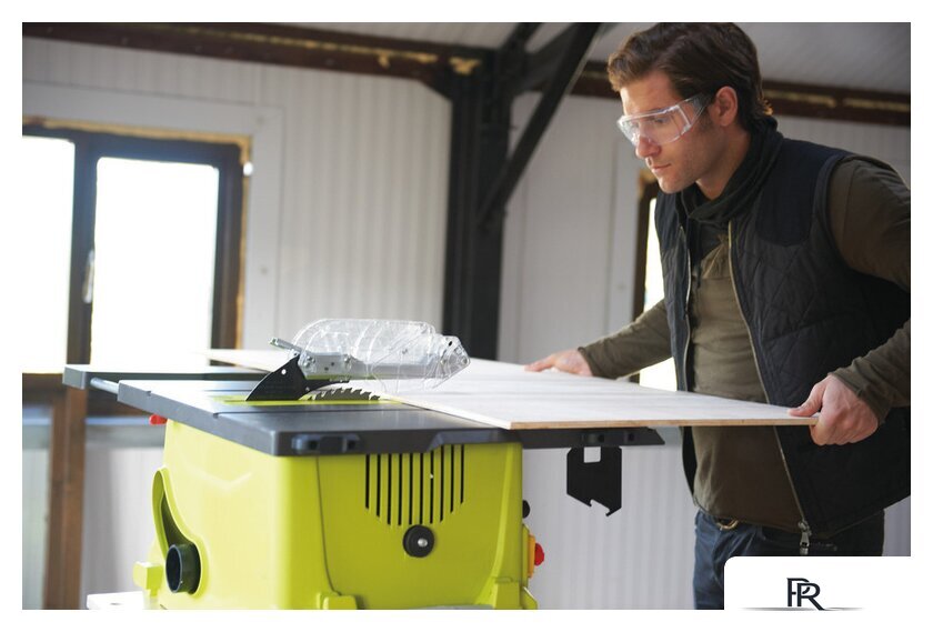 Распиловочный (циркулярный) станок Ryobi RTS1800ES-G - Изображение №3 — Интернет-магазин ПроЗаказ