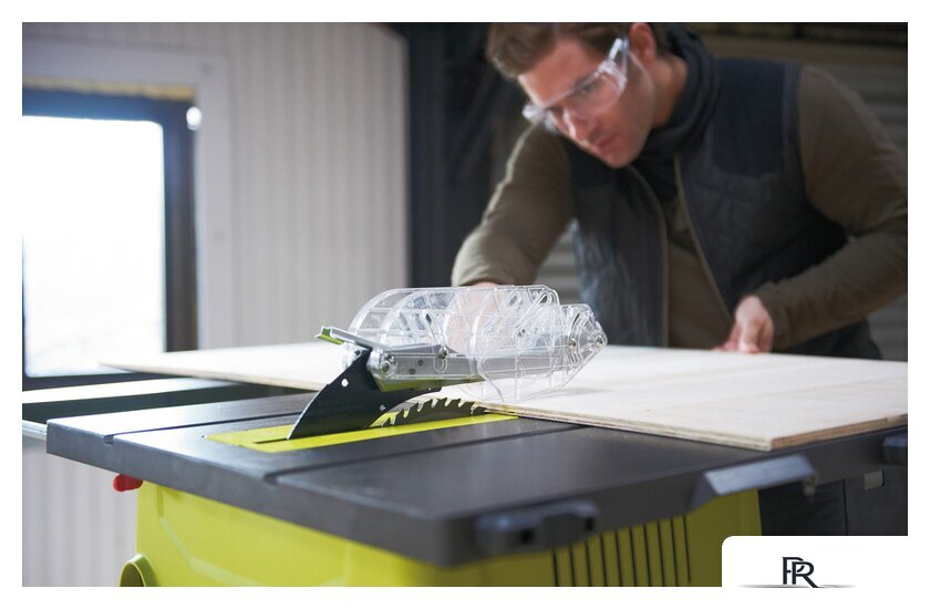 Распиловочный (циркулярный) станок Ryobi RTS1800ES-G - Изображение №2 — Интернет-магазин ПроЗаказ