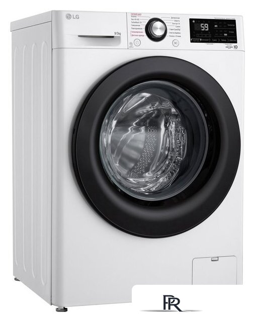 Стирально-сушильная машина LG F2V3FR6W - Изображение №2 — Интернет-магазин ПроЗаказ