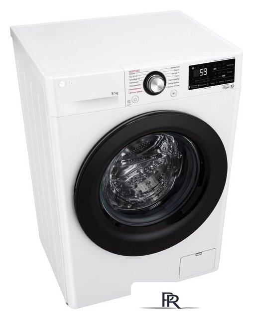 Стирально-сушильная машина LG F2V3FR6W - Изображение №9 — Интернет-магазин ПроЗаказ