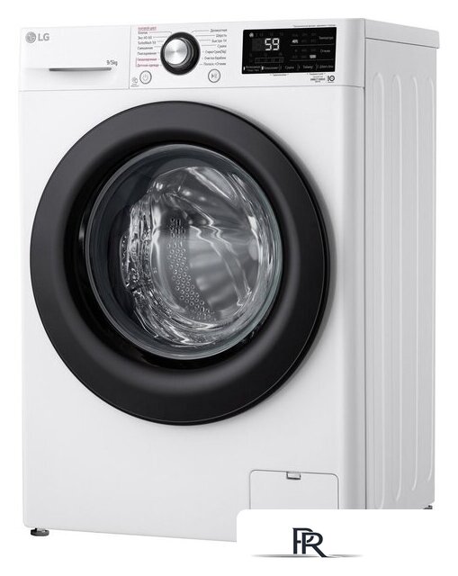 Стирально-сушильная машина LG F2V3FR6W - Изображение №3 — Интернет-магазин ПроЗаказ
