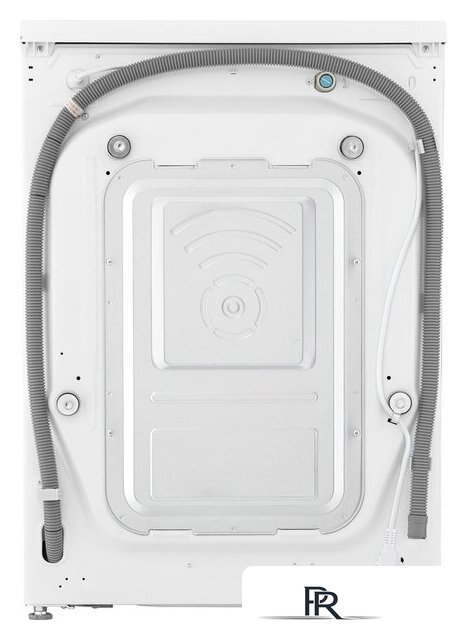 Стирально-сушильная машина LG F2V3FR6W - Изображение №5 — Интернет-магазин ПроЗаказ