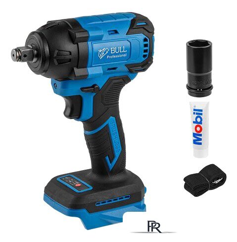 Гайковерт Bull SC 1804 (без АКБ) - Изображение №1 — Интернет-магазин ПроЗаказ