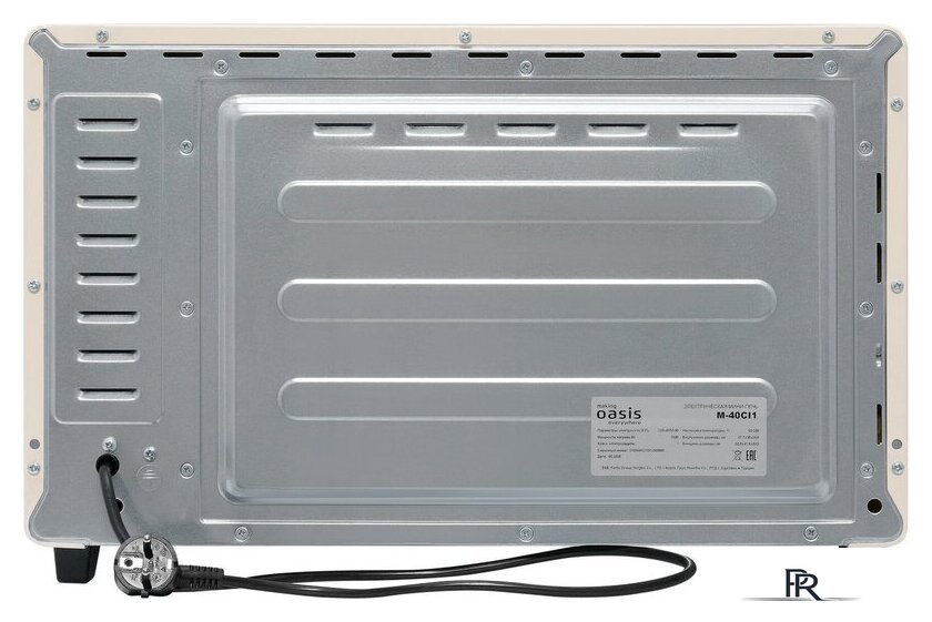 Мини-печь Making Oasis Everywhere M-40CI1 - Изображение №6 — Интернет-магазин ПроЗаказ