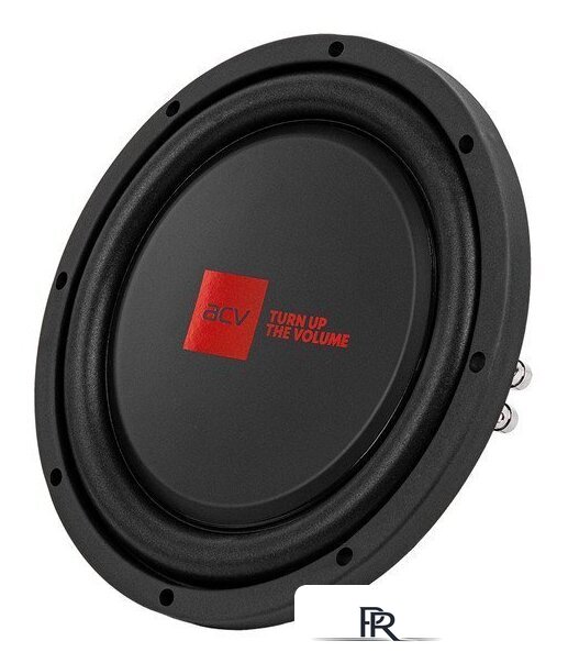 Головка сабвуфера ACV SW-10D2F - Изображение №1 — Интернет-магазин ПроЗаказ