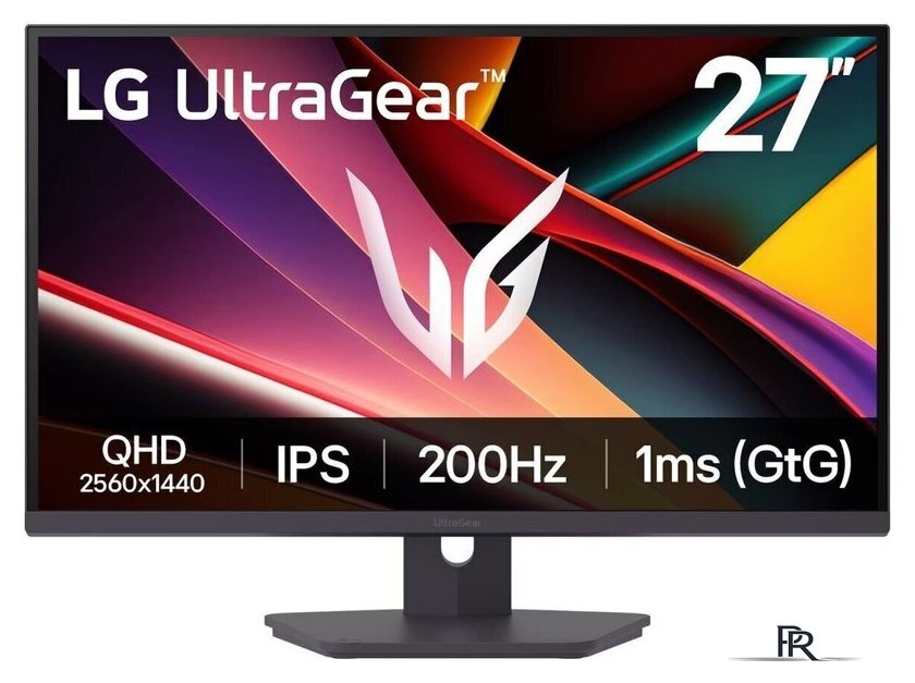 Игровой монитор LG UltraGear 27G610A-B - Изображение №1 — Интернет-магазин ПроЗаказ