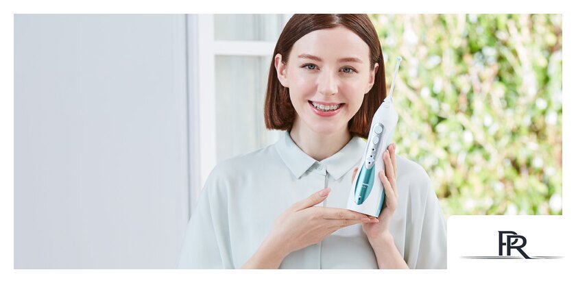 Ирригатор  Panasonic EW1313G321 - Изображение №5 — Интернет-магазин ПроЗаказ